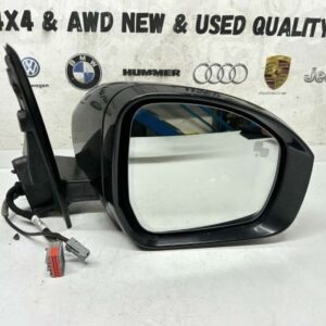 RANGE ROVER SPORT 2014 L494 DOOR MIRROR ELECTRIC RF