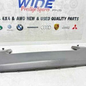 RANGE ROVER SPORT 2015 L494 3.0L BAR LOWER REAR DK6M-17K950-AB