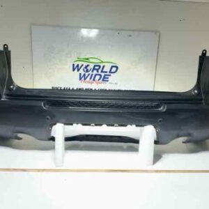 RANGE ROVER SPORT 2015 L494 3.0L BUMPER BAR REAR COMPLETE