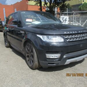 RANGE ROVER SPORT 2015 L494 3.0L TRANSFER CASE