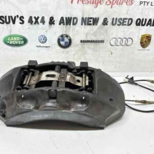 RANGE ROVER SPORT 2015 L494 CALIPER LEFT FRONT