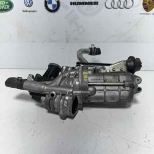 RANGE ROVER SPORT 3.0L 2015 L494 LEFT EGR VALVE
