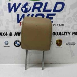 RANGE ROVER SPORT L320 2006 HEADREST RIGHT REAR