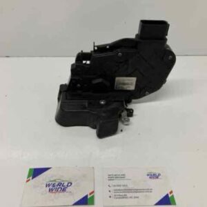 RANGE ROVER SPORT L320 2010 DOOR LOCK ASSEMBLY RF