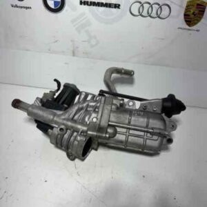 RANGE ROVER SPORT L320 3.0L SDV6 2011 EGR VALVE LEFT