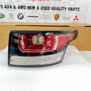 RANGE ROVER SPORT L494 TAIL LIGHT RIGHT FITS 2014-2017