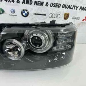 RANGE ROVER VOGUE 2008 L322 HEADLIGHT LEFT