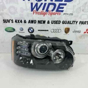 RANGE ROVER VOGUE 2008 L322 HEADLIGHT RIGHT