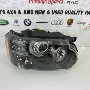 RANGE ROVER VOGUE 2008 L322 HEADLIGHT RIGHT