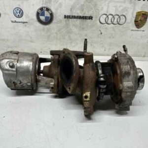 RANGE ROVER VOGUE 2013 L405 3.0L DIESEL TURBO SECONDARY