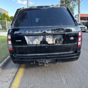 RANGE ROVER VOGUE 2013 L405 TRANSFER CASE