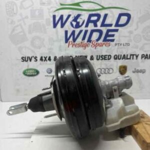 RANGE ROVER VOGUE 2014 L405 4.4L V8 DIESEL BRAKE BOOSTER