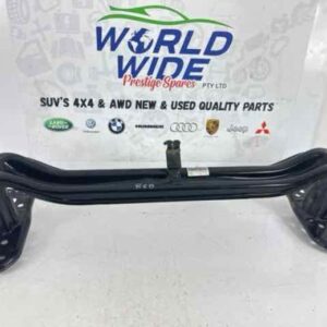 VOLKSWAGEN TOUAREG 2013 7P MY13 BAR REINFORCEMENT FRONT