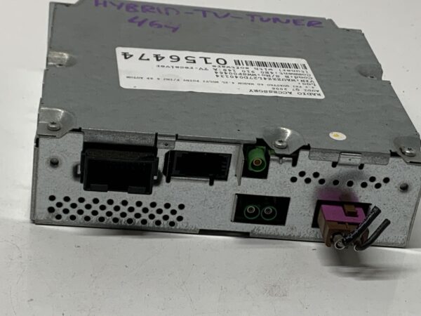 2006, Audi, Q7, Quattro, 4L, TV Tunner/Receiver - Image 3