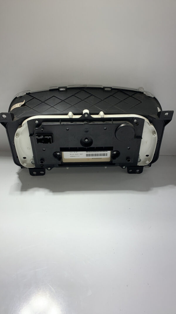 2007, Hummer, H3, Instrument Cluster - Image 4