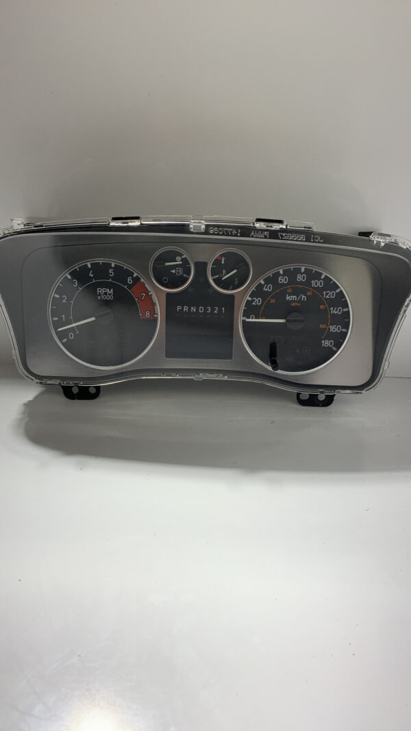 2007, Hummer, H3, Instrument Cluster - Image 5