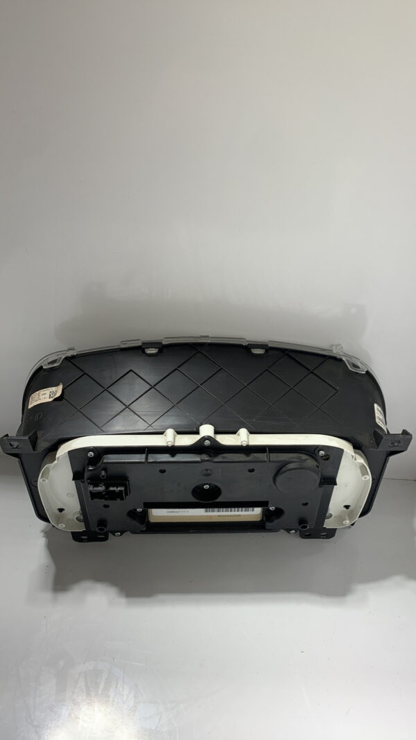 2007, Hummer, H3, Instrument Cluster