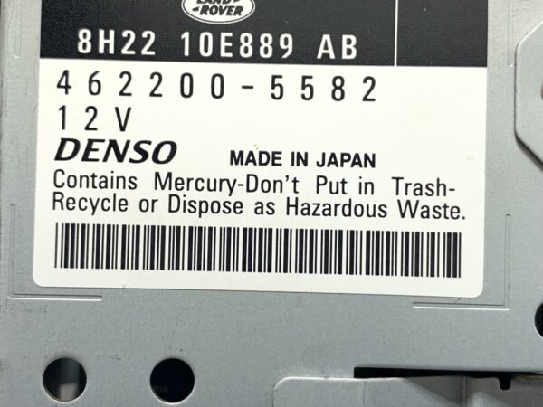 2007, Land Rover, Discovery, HSE, L319, CD Player - Image 3