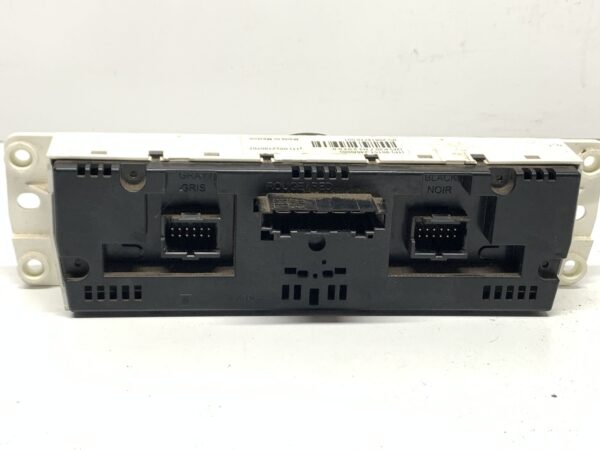 2008, Hummer, H3, Heater Controls - Image 3