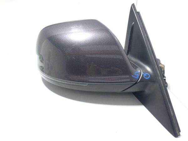 2009, Audi, Q5, 8R, Right Door Mirror