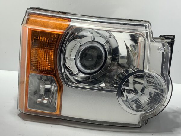 2009, Land Rover, Discovery 3, HSE,L319, Right Headlamp