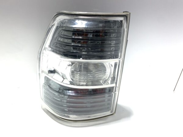 2010, Mitsubishi, Pajero, NS, Left Taillight