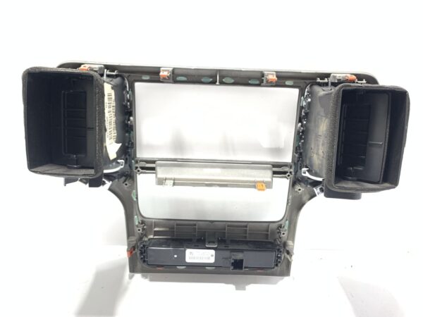 2012, Jeep, Grand Cherokee, SRT8, Dash Fascia - Image 4