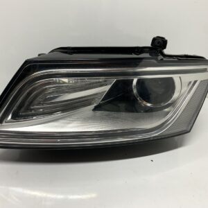 2013, Audi, SQ5, Quattro, 8R, Left Headlam, Xenon Type