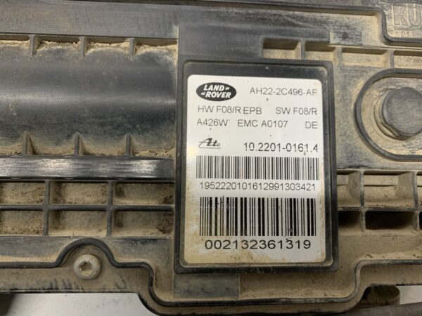 2013, Land Rover, Discovery 4, HSE, IV L319, Electric Handbrake Actuator/Module - Image 6