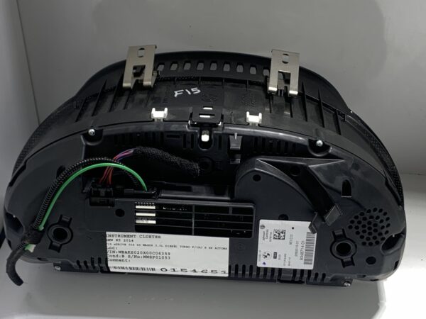 2014, BMW, X4,F26, Instrument Cluster - Image 3