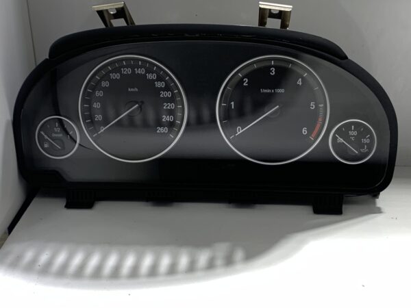 2014, BMW, X4,F26, Instrument Cluster