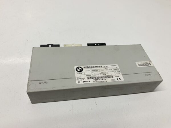 2015, BMW, X5, xDrive30d, F15, Tailgate Module - Image 4