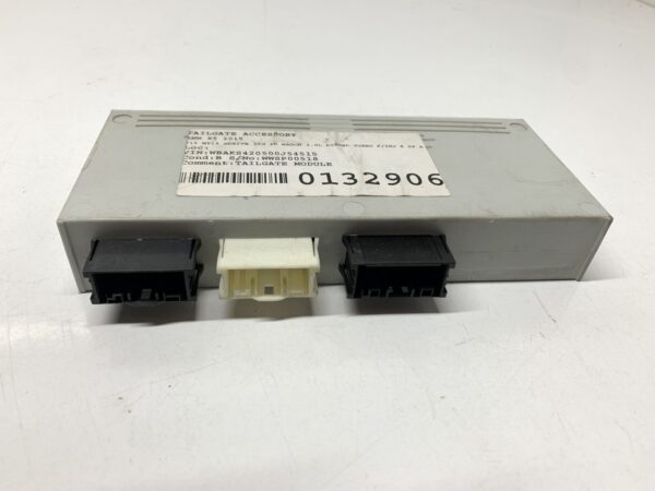 2015, BMW, X5, xDrive30d, F15, Tailgate Module