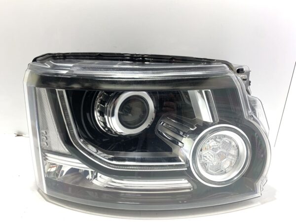 2015, Land Rover, Discovery 4, HSE, L319, Right Headlamp, Xenon Type