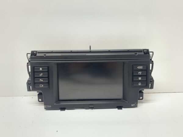 2015, Land Rover, Discovery Sport, Sat Navigation Unit