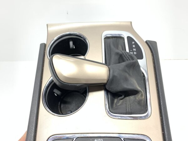 2016, Jeep, Grand Cherokee, WK 3, Gearshift Surround / Trim - Image 6