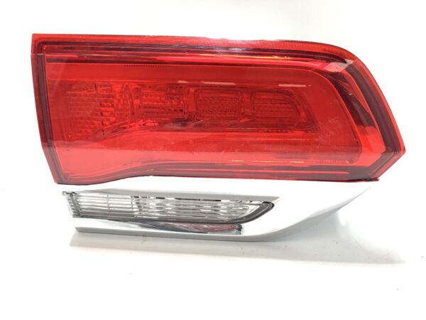2016, Jeep, Grand Cherokee, wk2, Limited, Left Boot Light