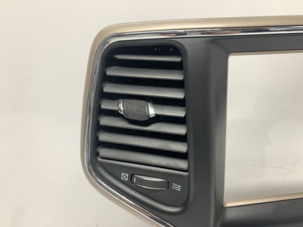 2016, Jeep, Grand Cherokee,WK2, Heater Controls - Image 3