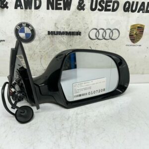 AUDI Q3 2012 8U DOOR MIRROR ELECTRIC RF