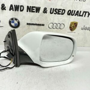 AUDI Q7 2007 DOOR MIRROR ELECTRIC RF