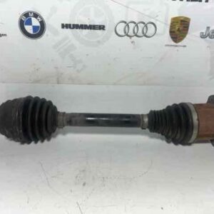 AUDI SQ5 2014 8R 3.0L TDI DRIVESHAFT ABS RF