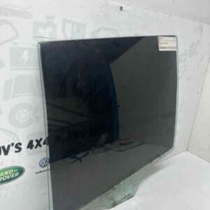 BMW X3 2011 F25 DOOR GLASS LEFT REAR
