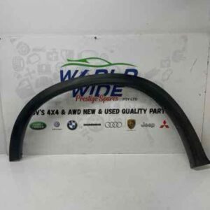 BMW X5 2007 E70 GUARD FLARE LEFT FRONT