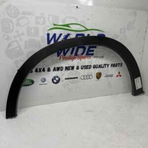 BMW X5 2011 E70 MY10 GUARD FLARE LEFT FRONT