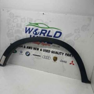 BMW X5 2011 E70 MY10 GUARD FLARE RIGHT REAR FLAT TYPE