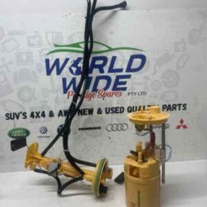 BMW X5 2016 F15 3.0L DIESEL FUEL PUMP ELECTRIC