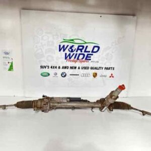 BMW X5 2016 F15 MY16 POWER STEERING RACK