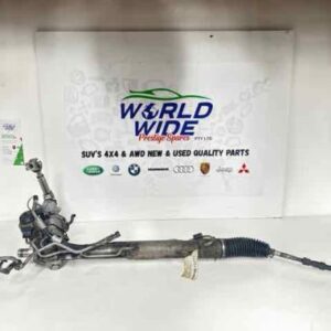 BMW X6 2008 E71 POWER STEERING RACK