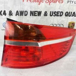 BMW X6 2008 E71 TAIL LIGHT RIGHT