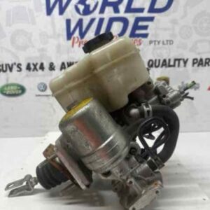 HUMMER H3 2007 ABS BRAKE UNIT